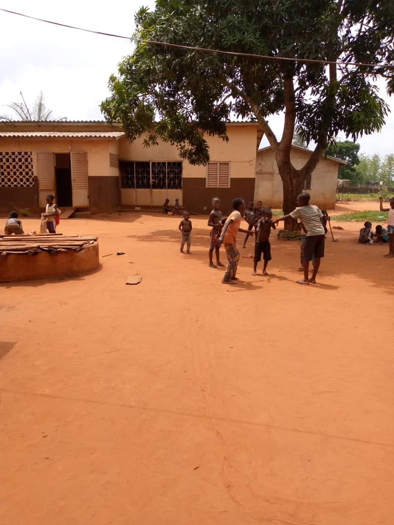 Activité de formation