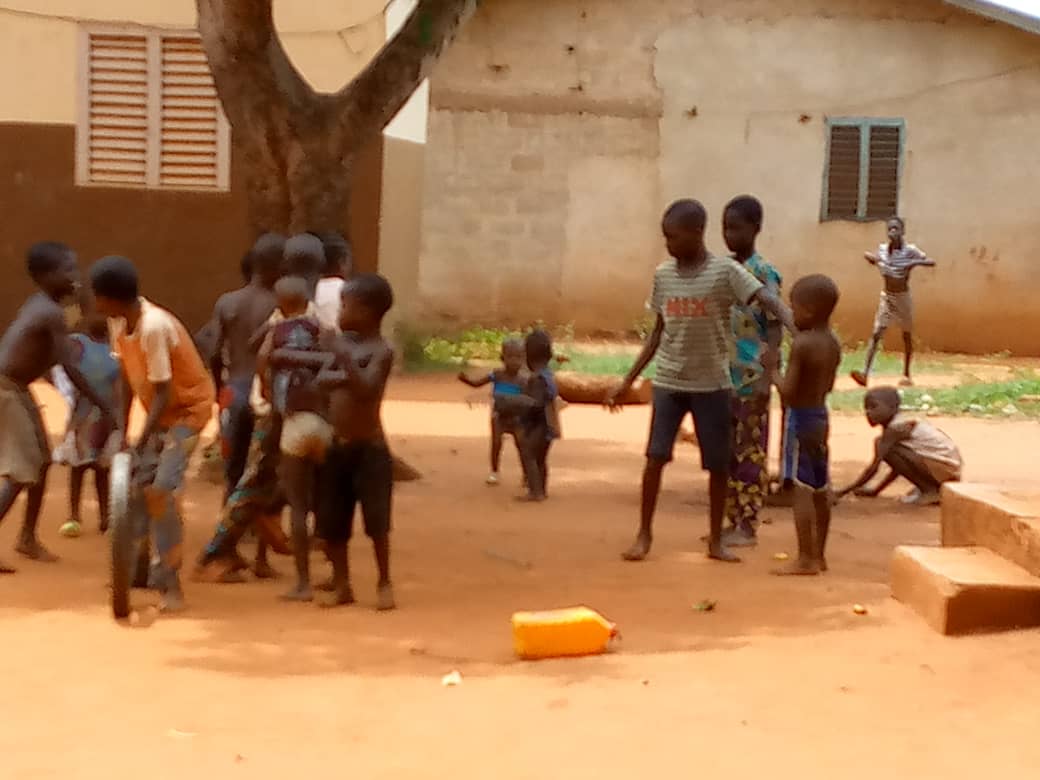 Protection des enfants